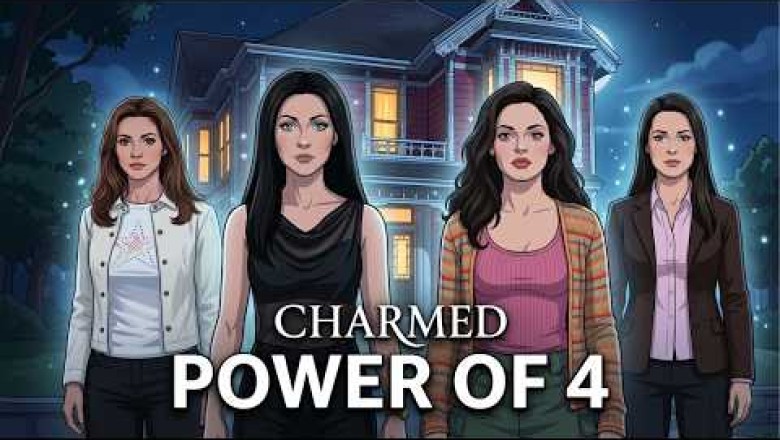 Charmed:  Power of Four