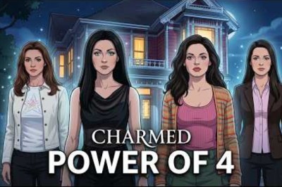 Charmed:  Power of Four