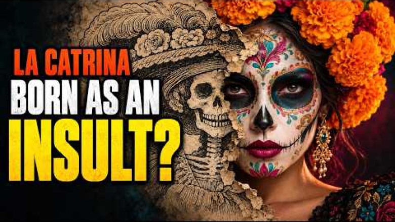 Where Does La Catrina Really Come From? The Hidden History of Día de Muertos