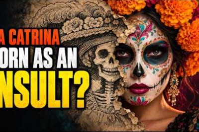 Where Does La Catrina Really Come From? The Hidden History of Día de Muertos