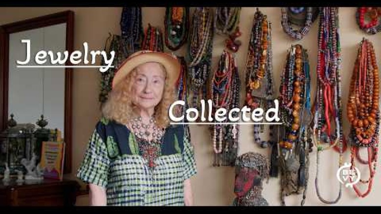 Inside NYC’s Most Spectacular Bead Collection