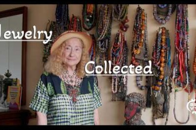 Inside NYC’s Most Spectacular Bead Collection