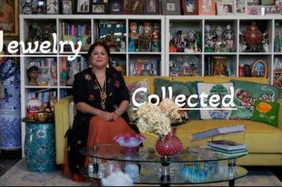 Inside the Bronx's Most Incredible Jewelry Collection