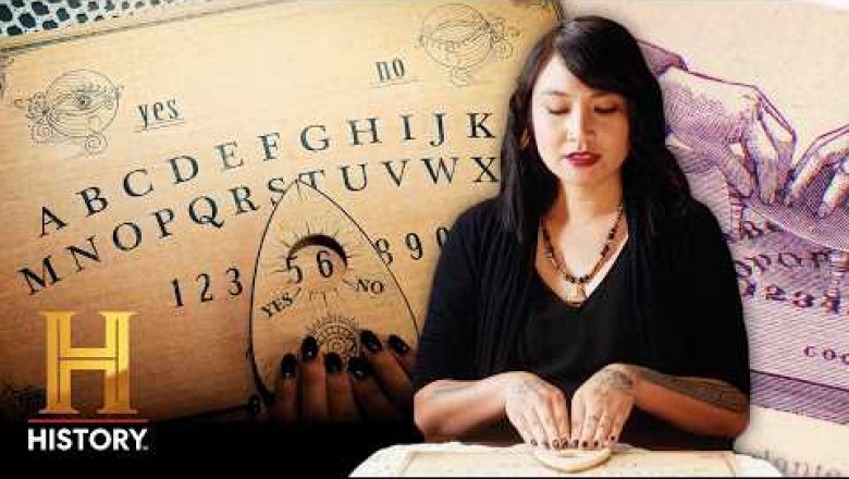 Ouija Board History: Who Created It and Who Named It?