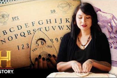Ouija Board History: Who Created It and Who Named It?