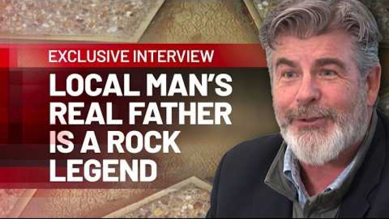 St. Louis Man Discovers World-Famous Artist Was His Biological Father
