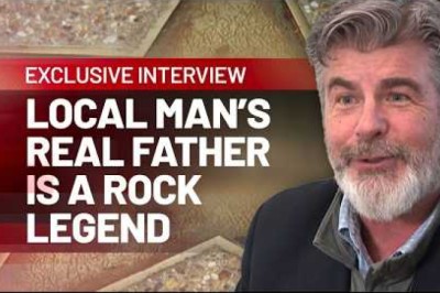 St. Louis Man Discovers World-Famous Artist Was His Biological Father