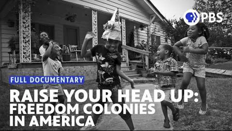 The Hidden Black Towns Built Right After Slavery