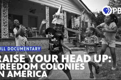 The Hidden Black Towns Built Right After Slavery
