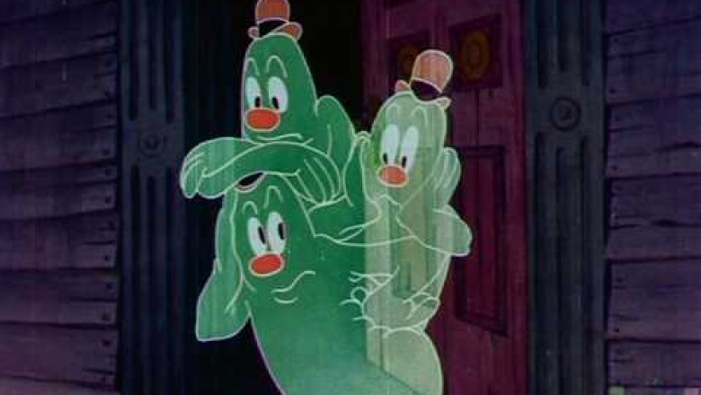 Midnight Frolics (1938)