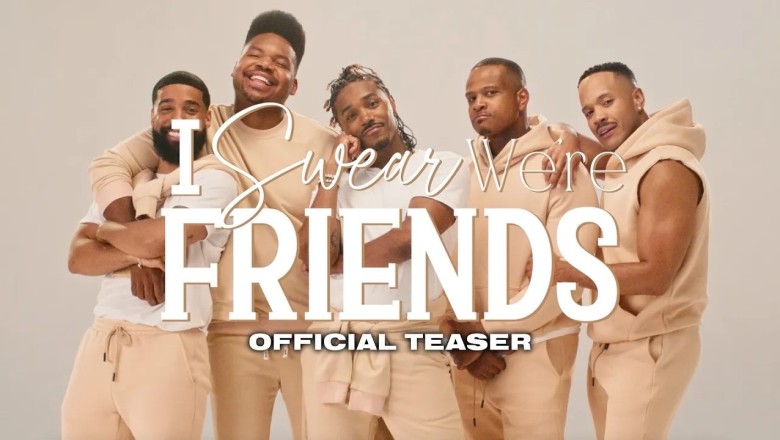 Dewayne Perkins’ I Swear We’re Friends Comes to YouTube