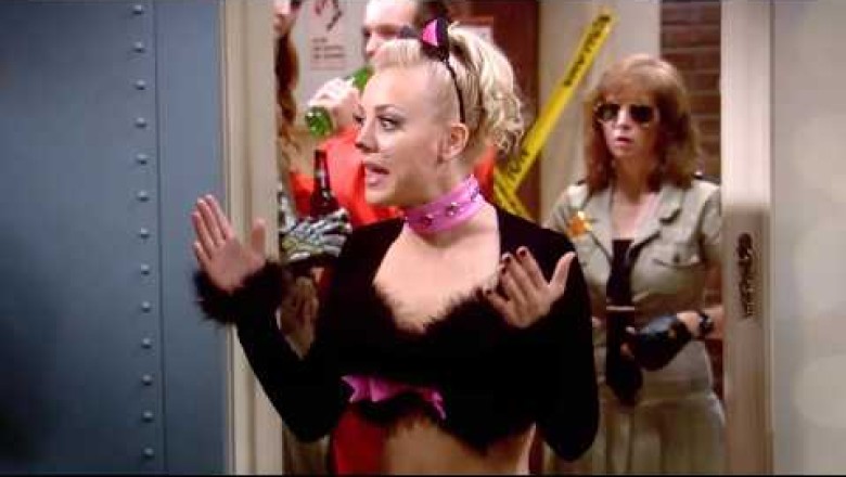 ‘The Big Bang Theory’ Moments That Will Get You Into the Halloween Spirit
