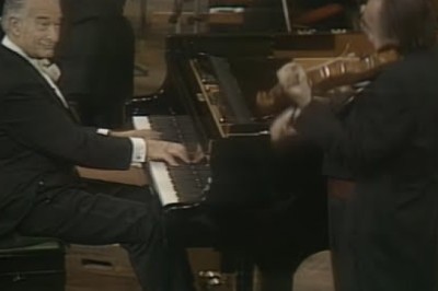 Victor Borge and Anton Kontra’s Hilarious Czardas