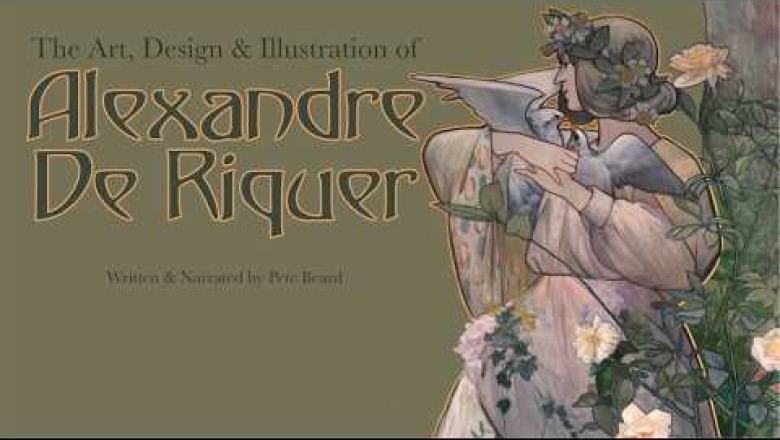 Alexandre de Riquer: The Enchanting Art of Modernisme