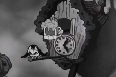 Betty Boop's Hallowe'en Party (1933)