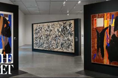 Exhibition Tour—Krasner and Pollock: Past Continuous