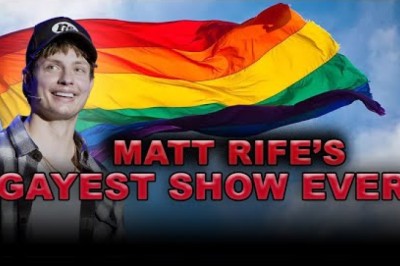 Matt Rife's Gayest Show Ever (crowd work)