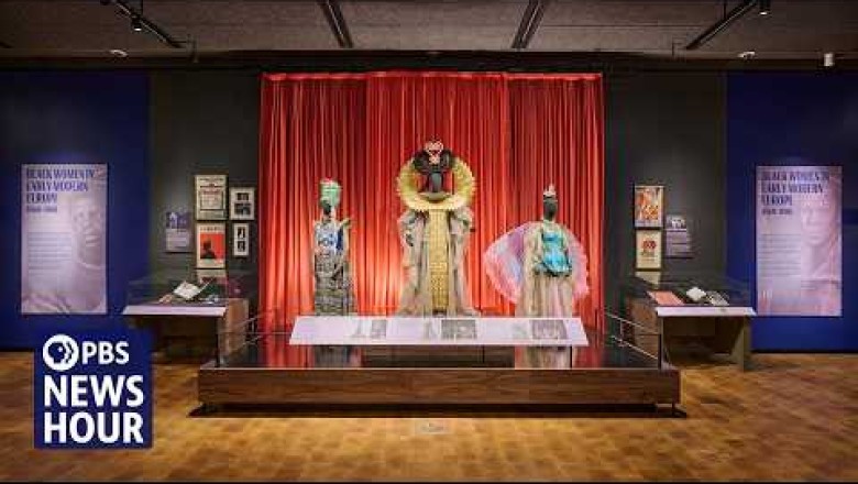 Black Women and Shakespeare Take Center Stage at Folger