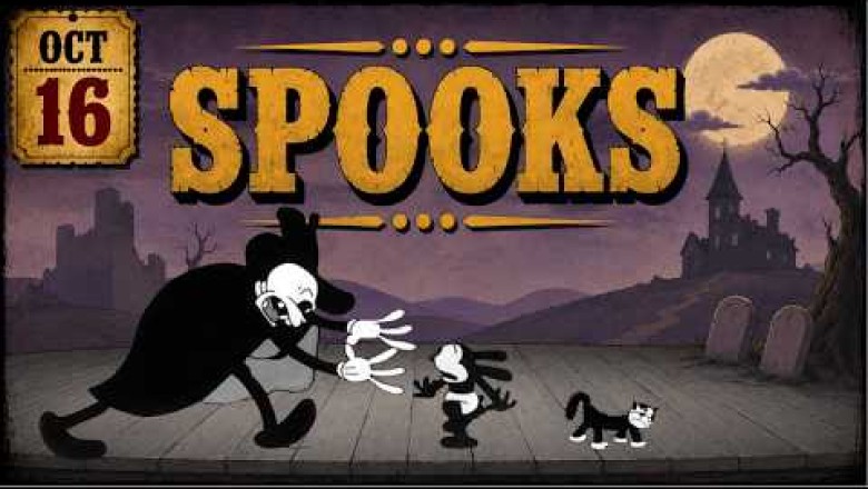 Spooks (1930)