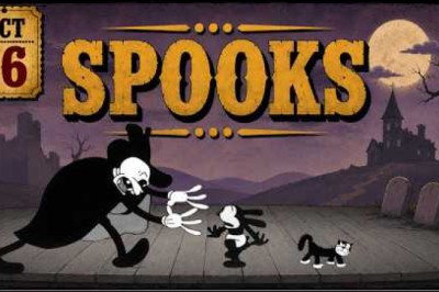 Spooks (1930)