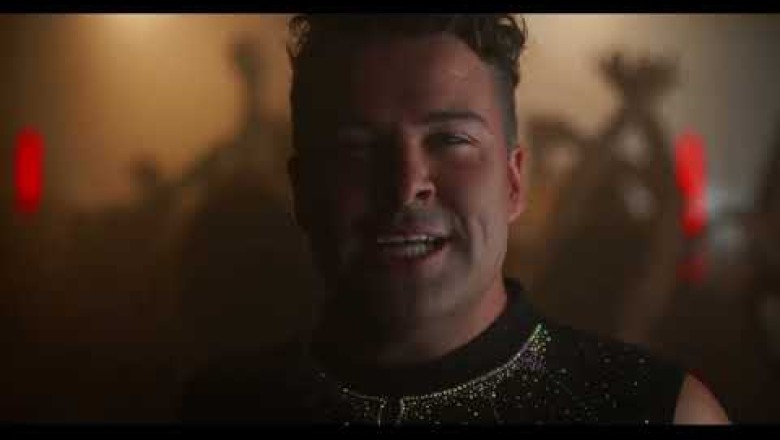 Joe McElderry Unleashes Phantom of the Discotheque