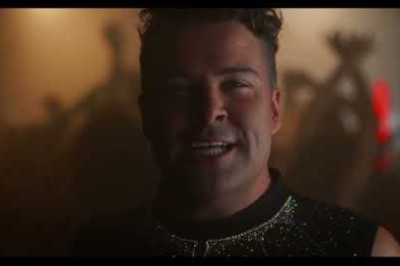 Joe McElderry Unleashes Phantom of the Discotheque