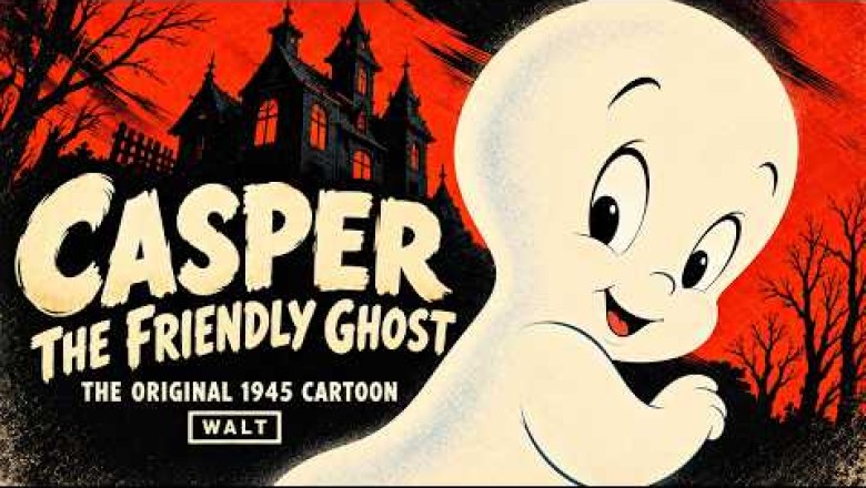 Casper the Friendly Ghost (1945)