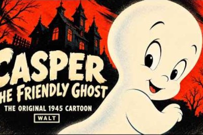 Casper the Friendly Ghost (1945)