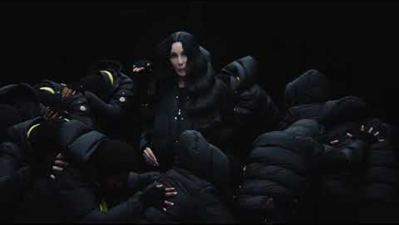 Cher Brings Iconic Style to Moncler’s Latest Campaign