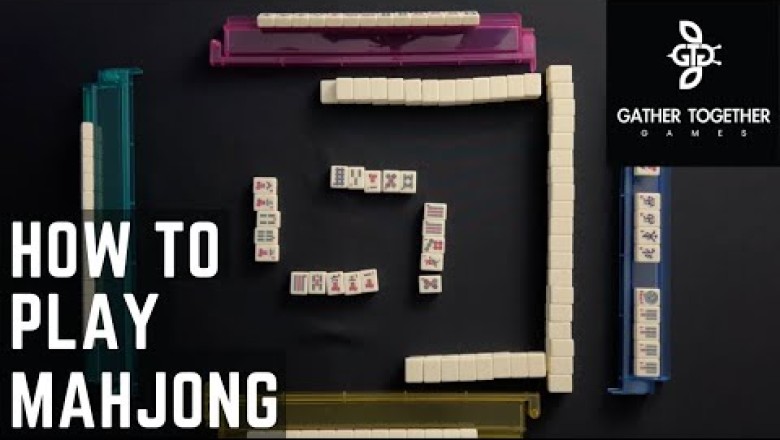How to Play American Mahjong: A Beginner’s Tile Guide