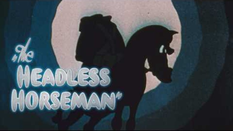 The Headless Horseman (1934)