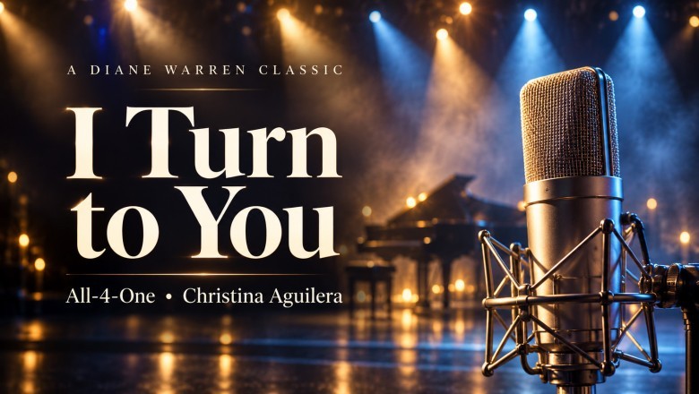 I Turn to You: From All-4-One to Christina Aguilera