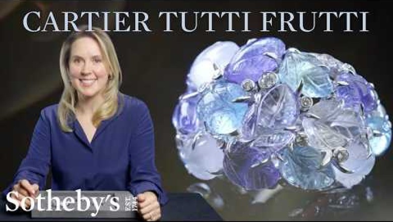 Tutti Frutti, But Not as You Know It