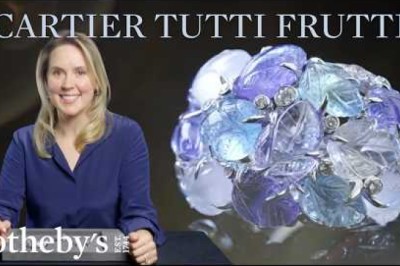Tutti Frutti, But Not as You Know It