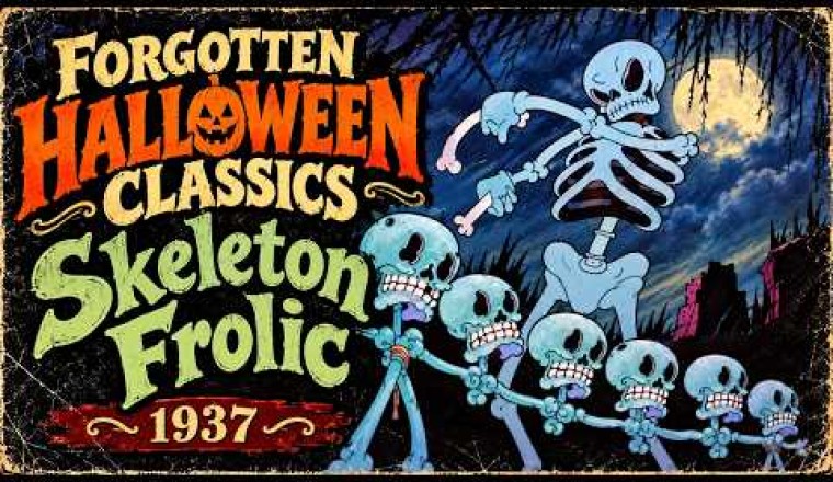 Skeleton Frolic (1937)