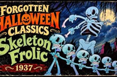 Skeleton Frolic (1937)