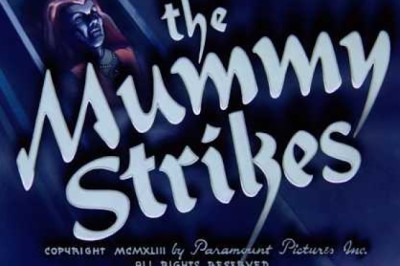 Superman: The Mummy Strikes (1943)
