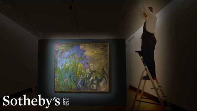 The Monet Masterpieces One Woman Kept Hidden