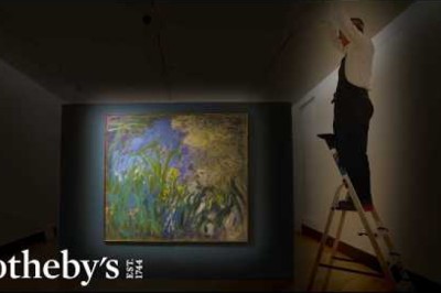 The Monet Masterpieces One Woman Kept Hidden