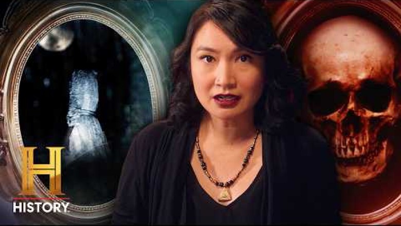 Bloody Mary: Who Is the Woman in the Mirror?