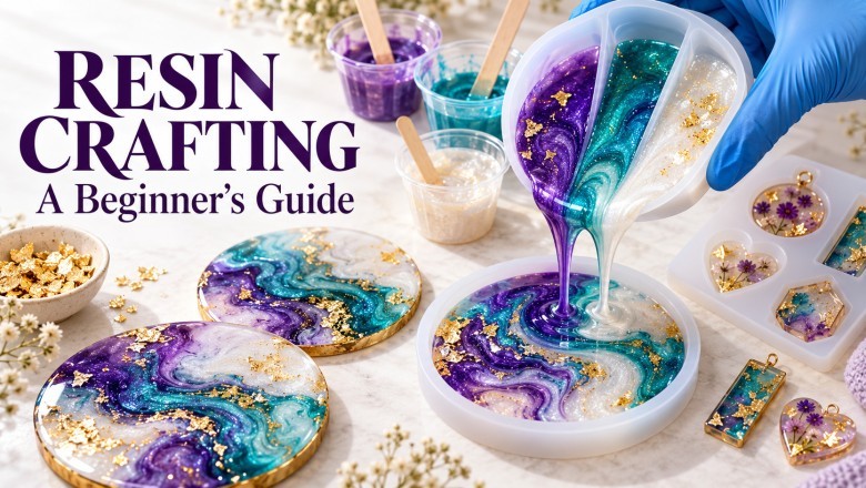 How to Use Two-Part Resin in Silicone Molds: A Guide