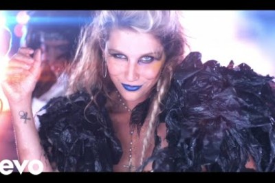 Kesha Finally Releases Backstabber Video After 17 Years