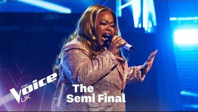 Monique Performs 'All The Man That I Need'