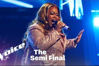 Monique Performs 'All The Man That I Need'