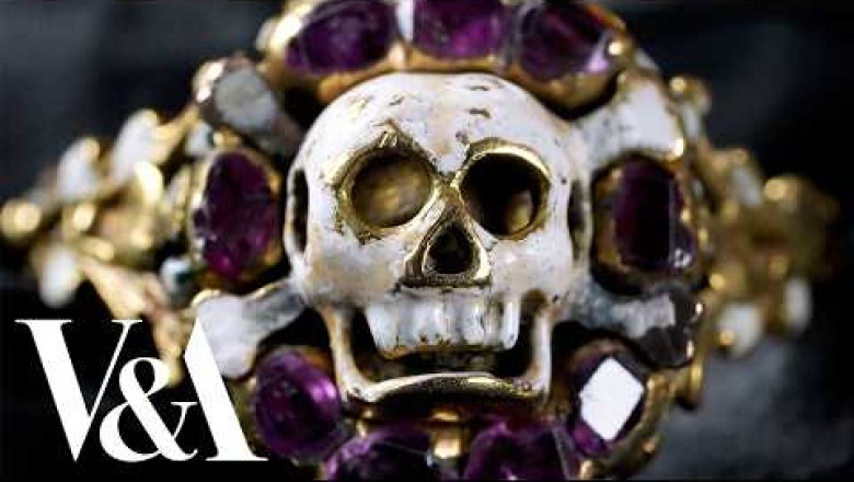 Creepy or Beautiful? Unboxing Memento Mori Skull Jewelry