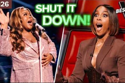 Monique Performs 'All The Man That I Need'
