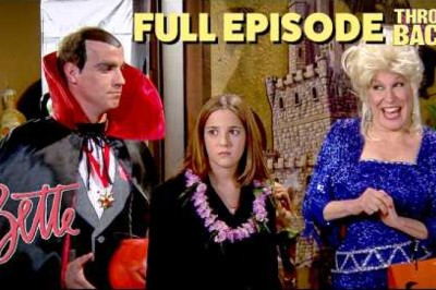 Bette: Halloween Episode