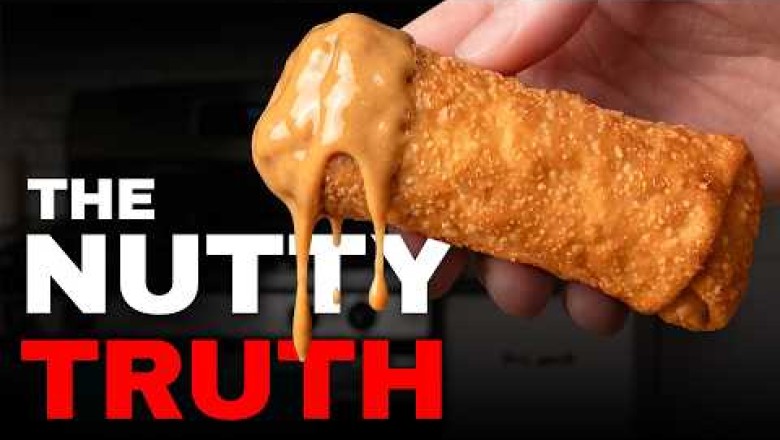 Chicago Put Peanut Butter in Its Egg Rolls