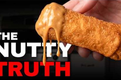 Chicago Put Peanut Butter in Its Egg Rolls