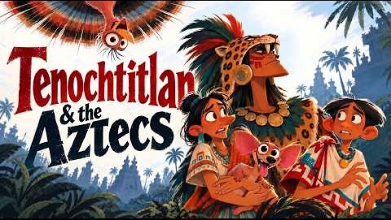 How a Lost Tribe Built North America's Greatest Empire!